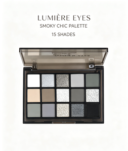 OEM ODM Eyeshadow Palette Matte &amp; <strong>Silver</strong> Glitter <strong>Eye</strong> Shadow Velvety Easy Blend Low Fallout Custom Logo Private Label <strong>Eye</strong> <strong>Makeup</strong> - Product Image 1