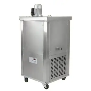 Oceanpower – Machine à sucettes glacées en acier inoxydable, OPZ-01, 30/40 trous, Commercial