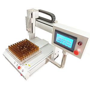 Macchina di rifornimento del tubo di campionamento della raccolta dell'acido nucleico virale del tubo di estrazione dell'antigene del tubo di estrazione binaurale di plastica - Product Image 3