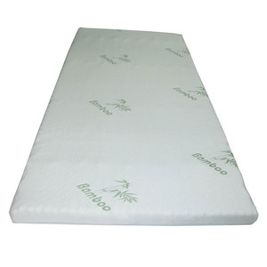 Surmatelas orthopédique en <span class=keywords><strong>mousse</strong></span> à mémoire <span class=keywords><strong>de</strong></span> forme, surmatelas en <span class=keywords><strong>mousse</strong></span> à gel rafraîchissant pour le <span class=keywords><strong>mal</strong></span> <span class=keywords><strong>de</strong></span> <span class=keywords><strong>dos</strong></span> - Product Image 4