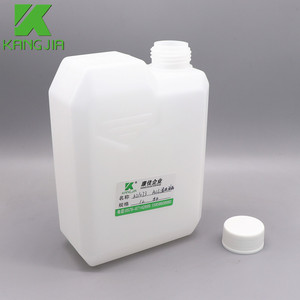 1000 ML Wolfen <span class=keywords><strong>ACL</strong></span> TOP Reactivo Botella Líquido de limpieza HDPE Vial vacío Productos químicos Tapa de rosca para paquete de líquido Uso de Wolfen - Product Image 3