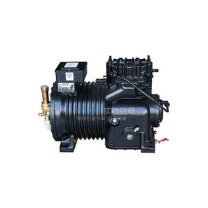 Compresseur frigorifique Copeland BFS151 15Hp pour unité de stockage frigorifique R134a, application basse et moyenne température - Product Image 1