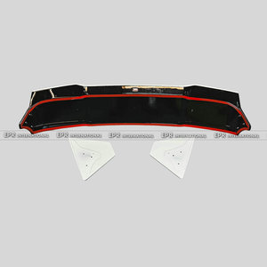 Alerón Trasero Tipo EPA para Stepwgn RP 6 7 8 2022+, Material ABS (Parte Blanca Brillante) - Product Image 2