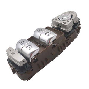 2229052004 Commutateur de vitre électrique pour Benz W222 2013-2020 Couleur marron FST-BE-1169C 222 905 <span class=keywords><strong>2004</strong></span> - Product Image 1