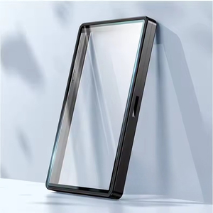 Hai Lớp Từ Tính Xếp Loại Thẻ Hiển Thị Trường Hợp Kim Loại Tấm Chủ Bảo Vệ Hộp Bgs Poke Mon MTG Yugioh Thể Thao Tcg Thẻ Giao Dịch - Product Image 6