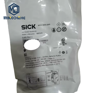 ขายส่งคอนโทรลเลอร์ PLC รุ่น GL6G-P4211 คอนโทรลเลอร์ PLC สำหรับโปรแกรมมิ่ง ยี่ห้อใหม่จากคลังสินค้า - Product Image 1