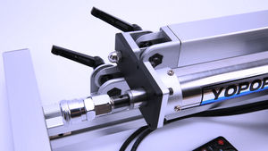 A5s cao cấp lớn công nghiệp không dây điều khiển từ xa biến tần số giao hợp hậu môn mông thâm nhập fuc-King máy tình dục - Product Image 6