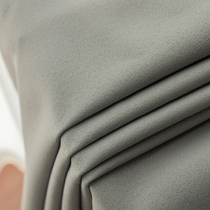 Hiện đại rắn màu xám màn rèm cửa cách nhiệt rèm cửa & màn tấm cho phòng khách phòng ngủ - Product Image 5