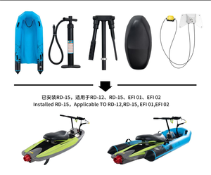 Mejora tu Vida con el Kit de Tabla de Surf Flotante Unisex, Herramientas y Accesorios Esenciales para Surfear - Product Image 5