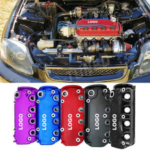 혼다 시빅 <span class=keywords><strong>D16Y8</strong></span> D16Y7 <span class=keywords><strong>VTEC</strong></span> SOHC 용 엔진 밸브 커버 레이싱 로커 - Product Image 2