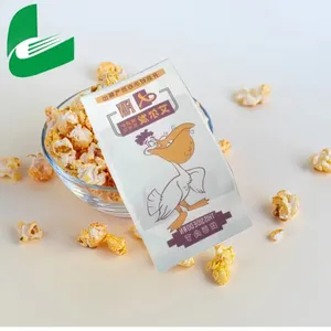 Jinan Huafeng Microwave Packaging Hot Seal Popcorn Bags