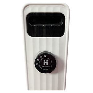 <span class=keywords><strong>Radiador</strong></span> de aceite eléctrico, calentador con 11 aletas, 2022 - Product Image 5