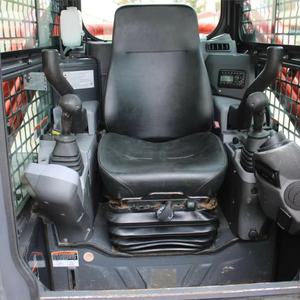 Chargeuse compacte Kubota SVL75 2020, 74 CV, capacité de charge de 4,1 tonnes, moteur, roulement, boîte de vitesses, pompe, construction, agriculture - Product Image 1