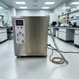 เครื่องทดสอบความทนทานต่อน้ำแบบอิเล็กทรอนิกส์ ISO 20653 IEC60068 ห้องทดสอบการกันน้ำแบบพ่นฝน IEC60529 IP  เครื่องตรวจจับความกันน้ำ - Product Image 1