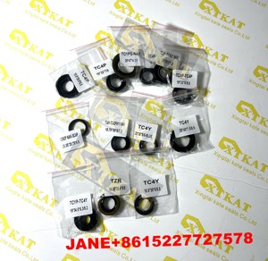 Joint d'étanchéité de crémaillère de direction assistée XTKAT SCY de haute qualité 23.36*29.75*4/6 Modèle 19026792B Livraison <span class=keywords><strong>rapide</strong></span> - Product Image 2