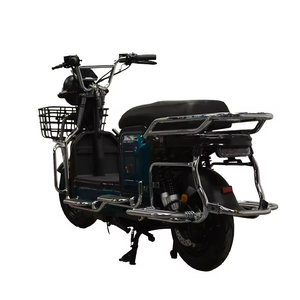 2025 Best Seller 72V 1200W Three Horse E-Bike motocicletas eléctricas de carga de largo alcance para adultos para cargas pesadas viajes largos - Product Image 4