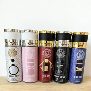 Perfume Corporal Original de Oriente Medio de 250 ml, Perfume Floral de Larga Duración, Venta al por Mayor, Perfume Árabe - Product Image 1