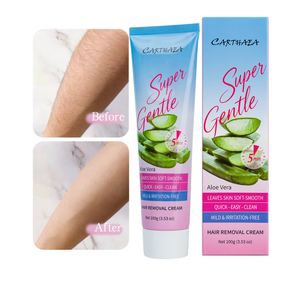 Crema Depilatoria Suave para Piel Sensible para Mujeres - Product Image 1