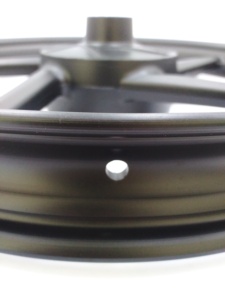 Disco de freno delantero para motocicleta, rueda <span class=keywords><strong>delantera</strong></span> de aleación de aluminio de 1,6x17 pulgadas para BAJAJ BM150 - Product Image 6