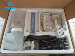 Strumento Veterinario OSCAT: Macchina per la Pulizia Dentale degli Animali Domestici con Controllo Wireless a Risonanza Intelligente per Cliniche Veterinarie - Product Image 3