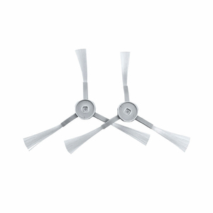 2 uds <span class=keywords><strong>Robot</strong></span> aspirador cepillo lateral accesorios aptos para <span class=keywords><strong>Xiaomi</strong></span> mijia 1S <span class=keywords><strong>2S</strong></span> Roborock S5 Max accesorios Roborock S5 cepillo lateral - Product Image 6