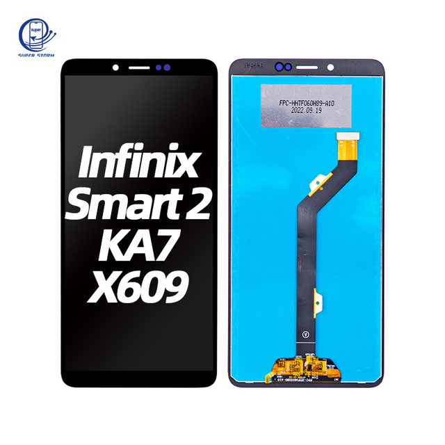 For Infinix Smart 2 KA7 X609 LCD Display Screen Replacement for Infinix Smart 2 KA7 X609 Mobile Phone LCD Touch Screen
