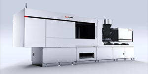 เครื่องฉีดพลาสติกเซอร์โว Lk Potenza III 650 ตัน ประหยัดพลังงาน สำหรับการขึ้นรูปสินค้าในครัวเรือน - Product Image 2