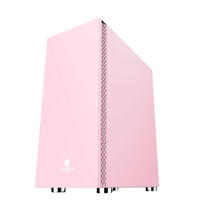 Computer case ATX CPU RGB Table Glass PC Gaming Computer Cases & Full Towers Desktop Cover case