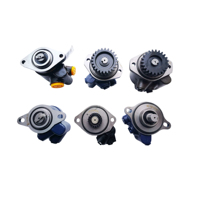 Pompe de direction assistée Sinotruk HOWO WG9731478037 en alliage d'aluminium de haute qualité – Nouveauté en promotion usine