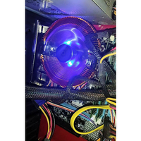 Nouvelle carte mère x79 avec processeur E5 2640 avec ram ddr3 8 go ventilateur de refroidissement gratuit