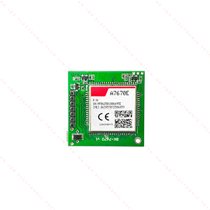 Module LTE Cat 1 A7670E 10 Mbps 4G GNSS, pièce de rechange fiable pour les applications IoT et compteurs intelligents - Product Image 6