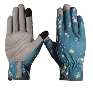 Vente flash : Gants de sécurité à manches longues pour femmes, pour le jardinage, la taille des roses et les travaux de jardinage, mitaines de jardinage pour femmes - Product Image 5