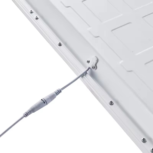 Nouveaux produits 30X30 30X60 60X60 60X120 30x120 24W 30W 48W 72W Panneau lumineux LED plat en aluminium à montage encastré - Product Image 5