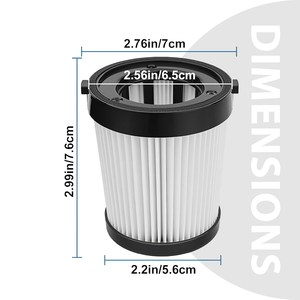 真空过滤器的替代品 Fabuletta FSV101 FSV001 Girnoor <span class=keywords><strong>G160</strong></span>&G165 Afoddon - Product Image 2