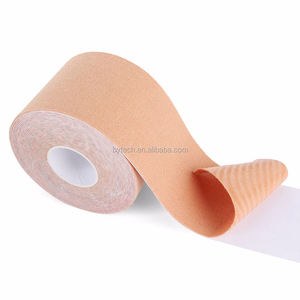Cinta Kinesiológica Deportiva Personalizada, Impermeable, Elástica, Impresa a Color, Resistente, para Seguridad Muscular - Product Image 4