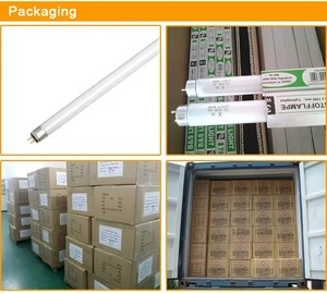 Lampe fluorescente halogène ou tri-phosphoreuse à économie d'énergie en verre laiteux G5 G13, 220-240V 4W 6W <span class=keywords><strong>8W</strong></span> 14W 21W 28W 35W, FLT-DL - Product Image 6