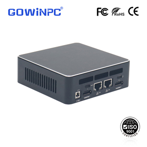 Mini PC industriel haute performance avec processeur Intel Core i7 de 12e génération 14 cœurs, double LAN et double ports Type-C - Product Image 6