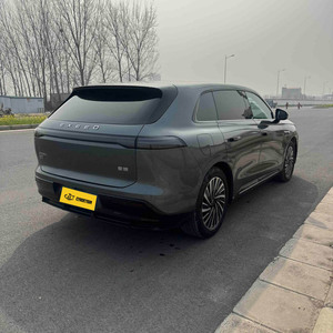 Exeed-Sterra-ET Véhicules à énergie nouvelle à autonomie étendue, recharge rapide en 0,24h, voitures d'occasion, grand SUV EREV 5 places, Cherry Exeed 4x4 automatique - Product Image 4