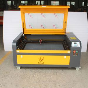 Vevor 60W 80W 100W 130W 6090 Machine de découpe laser pour graveur laser - Product Image 6