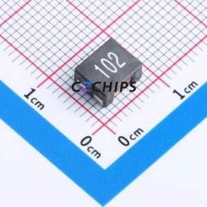LCM7060-102 Common Mode <b>Filter</b> SMD-4P,7x6mm <b>RF</b> ( Number of Channels: 2 )( Dielectric Strength: 83V )( Rated Current: 3A ) - Product Image 1