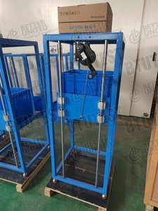BTU-실험실 골재 비중시험 장치 벤치 디지털 전자 수압 밀도 비중 균형 - Product Image 6