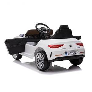 Auto Eléctrico <span class=keywords><strong>Mercedes</strong></span> Benz con Licencia para Niños, Auto Eléctrico para Bebés, Auto Eléctrico para Niños, Precio - Product Image 3