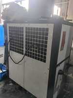 Refroidisseur d'air 5HP d'occasion (Équipement auxiliaire pour le moulage par injection)