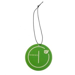 Ambientador colgante promocional para coche con aroma personalizado, ambientadores de papel perfumados para tiendas de lavado de coches - Product Image 6