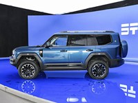 Ch-ery Je-tour G700 2025 Zongheng G700 2026 Modèle Basique SUV Grand Format 5 Places Hybride Rechargeable Véhicule Tout-Terrain Chery Auto Nouvelle Voiture