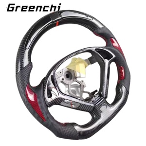 Vente directe d'usine de volants personnalisés en fibre de carbone pour <span class=keywords><strong>Infiniti</strong></span> G25 G35 <span class=keywords><strong>G37</strong></span> - Product Image 2