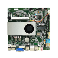 Mini PC industriel ELSKY Haswell 4K Output IPC6000 I5-4300U DDR3 4G 8G Mémoire MSATA 128G 256G 512G SSD Linux 2026