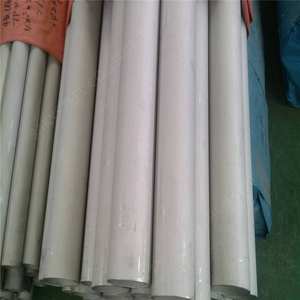 2205 дуплексная сварная труба из нержавеющей стали ASME SA789 ASTM A789 UNS S31803 S32205 S32750 - Product Image 4