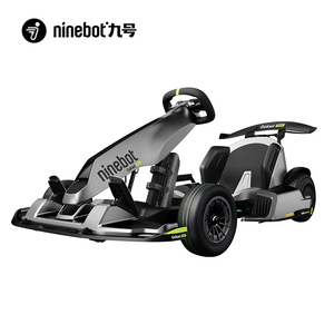 <span class=keywords><strong>Go</strong></span>-<span class=keywords><strong>Kart</strong></span> Elettrico da Corsa Ninebot <span class=keywords><strong>Go</strong></span> <span class=keywords><strong>Kart</strong></span> Pro 2 Originale Novità <span class=keywords><strong>2025</strong></span>, Cambio Manuale a 4 Marce, Velocità Massima 43 Km/h per Bambini e Adulti - Product Image 5