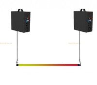 Fabricant sortie: Hosenlighting cinétique dmx palan